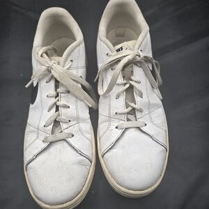 Nike‎ Men's White Sneakers